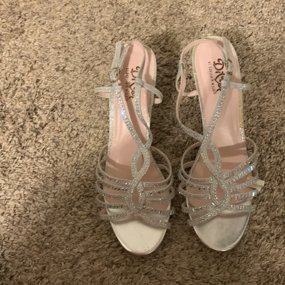 Homecoming shoes